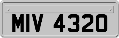 MIV4320