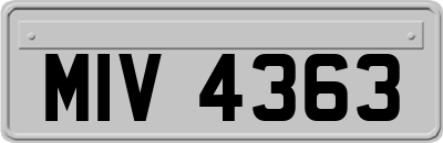 MIV4363