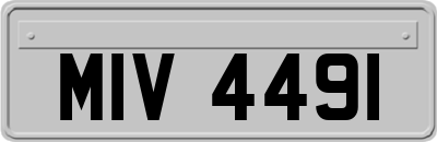 MIV4491