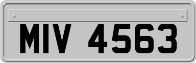MIV4563