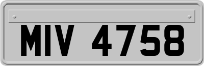 MIV4758