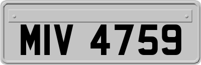 MIV4759