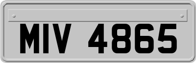 MIV4865