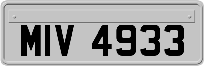 MIV4933