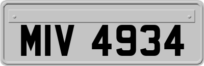 MIV4934