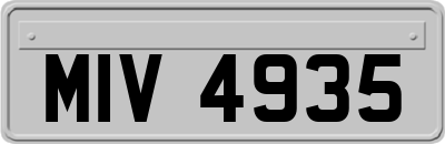 MIV4935