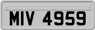 MIV4959