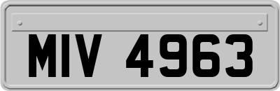 MIV4963