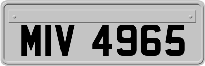 MIV4965
