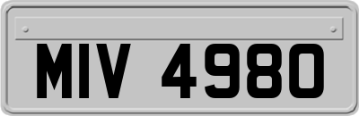 MIV4980