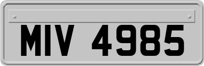 MIV4985