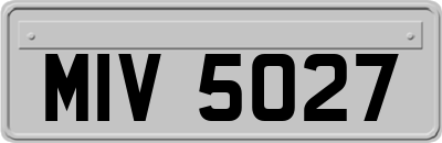 MIV5027
