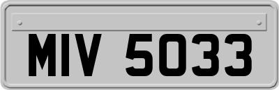 MIV5033