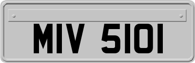 MIV5101