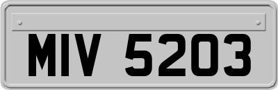 MIV5203