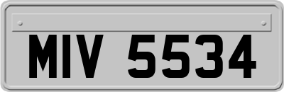 MIV5534