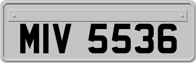 MIV5536