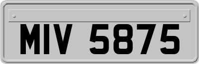 MIV5875