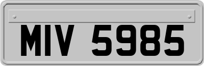 MIV5985