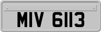 MIV6113