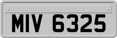 MIV6325