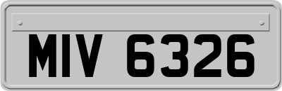 MIV6326