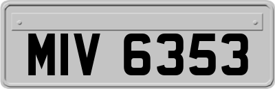 MIV6353