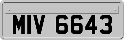 MIV6643