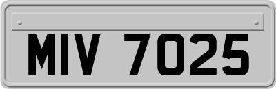 MIV7025