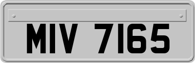MIV7165