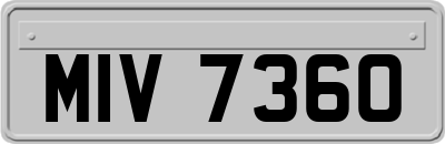 MIV7360