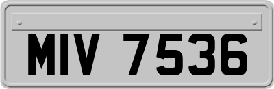 MIV7536