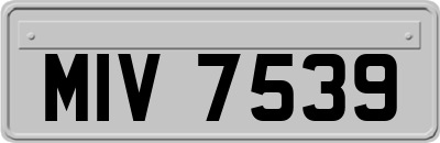 MIV7539