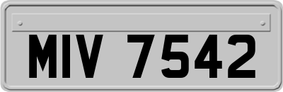MIV7542