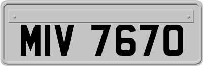 MIV7670