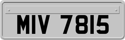 MIV7815