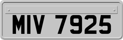 MIV7925