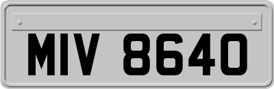 MIV8640