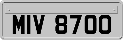 MIV8700