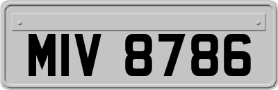 MIV8786