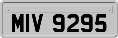 MIV9295