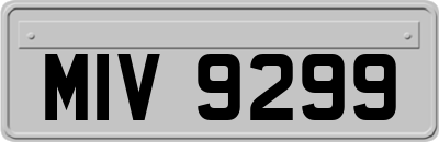 MIV9299