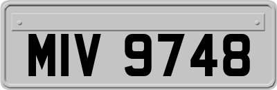 MIV9748