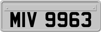 MIV9963