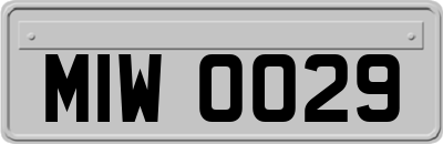 MIW0029