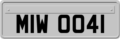 MIW0041