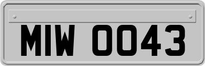 MIW0043