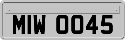 MIW0045