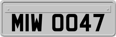 MIW0047
