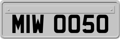 MIW0050